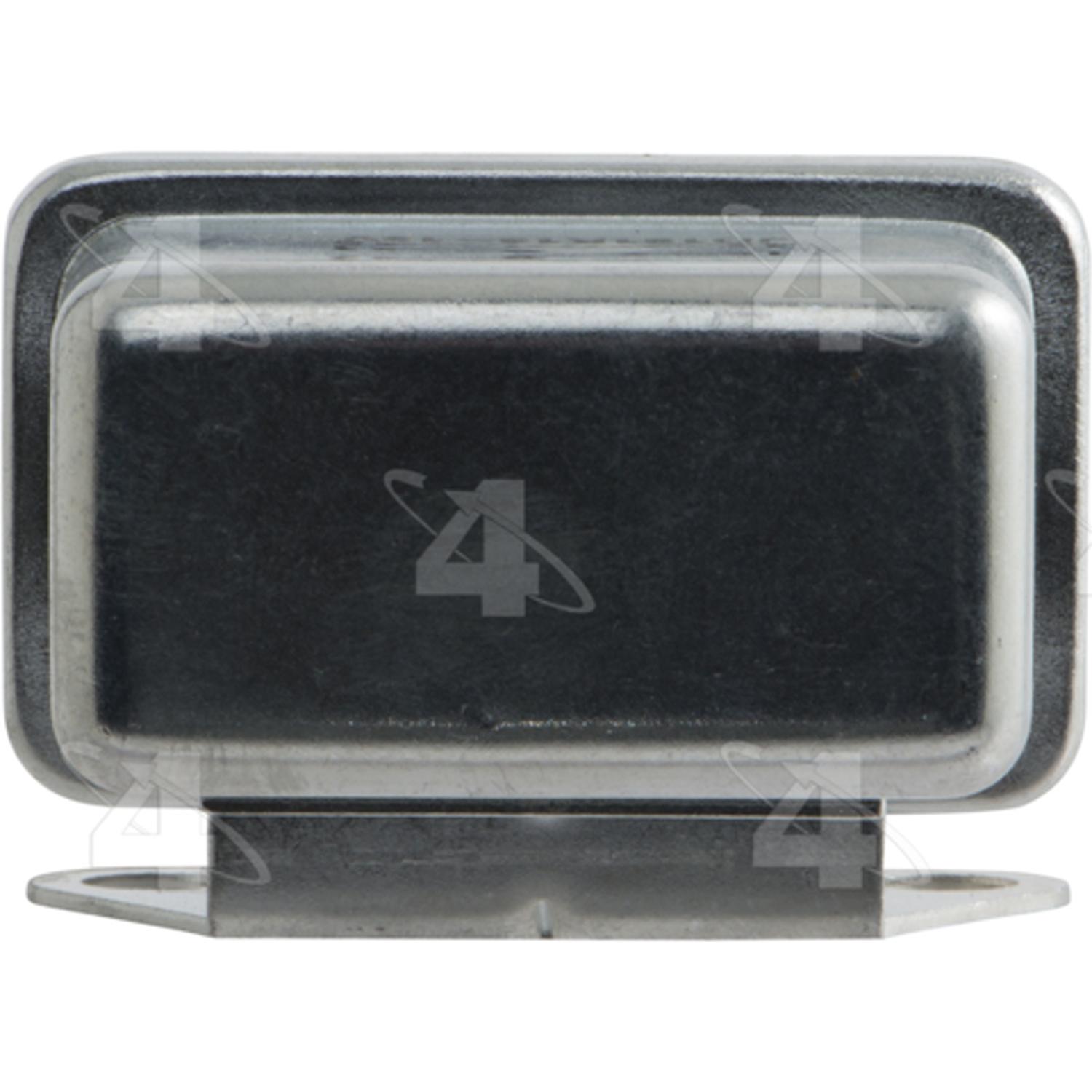Four Seasons 35767 - A/C Compressor Control Relay Four Seasons 35767 A/C Clutch Relay product image 2 of 8