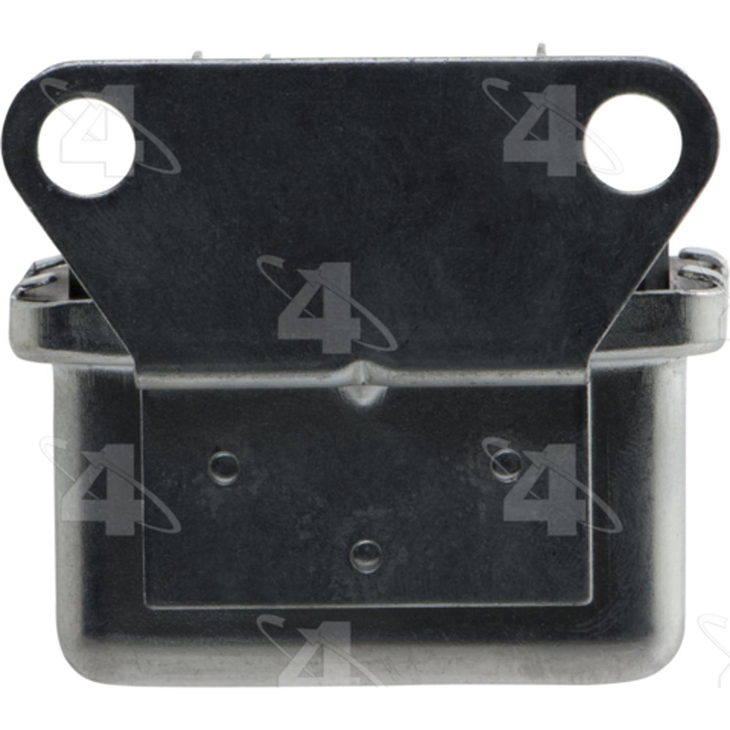 Four Seasons 35767 - A/C Compressor Control Relay Four Seasons 35767 A/C Clutch Relay product image 3 of 8