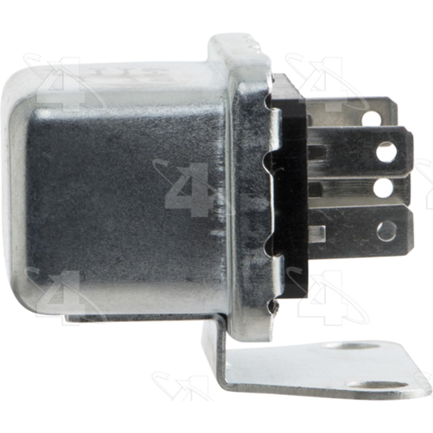 Four Seasons 35767 - A/C Compressor Control Relay Four Seasons 35767 A/C Clutch Relay product image 5 of 8