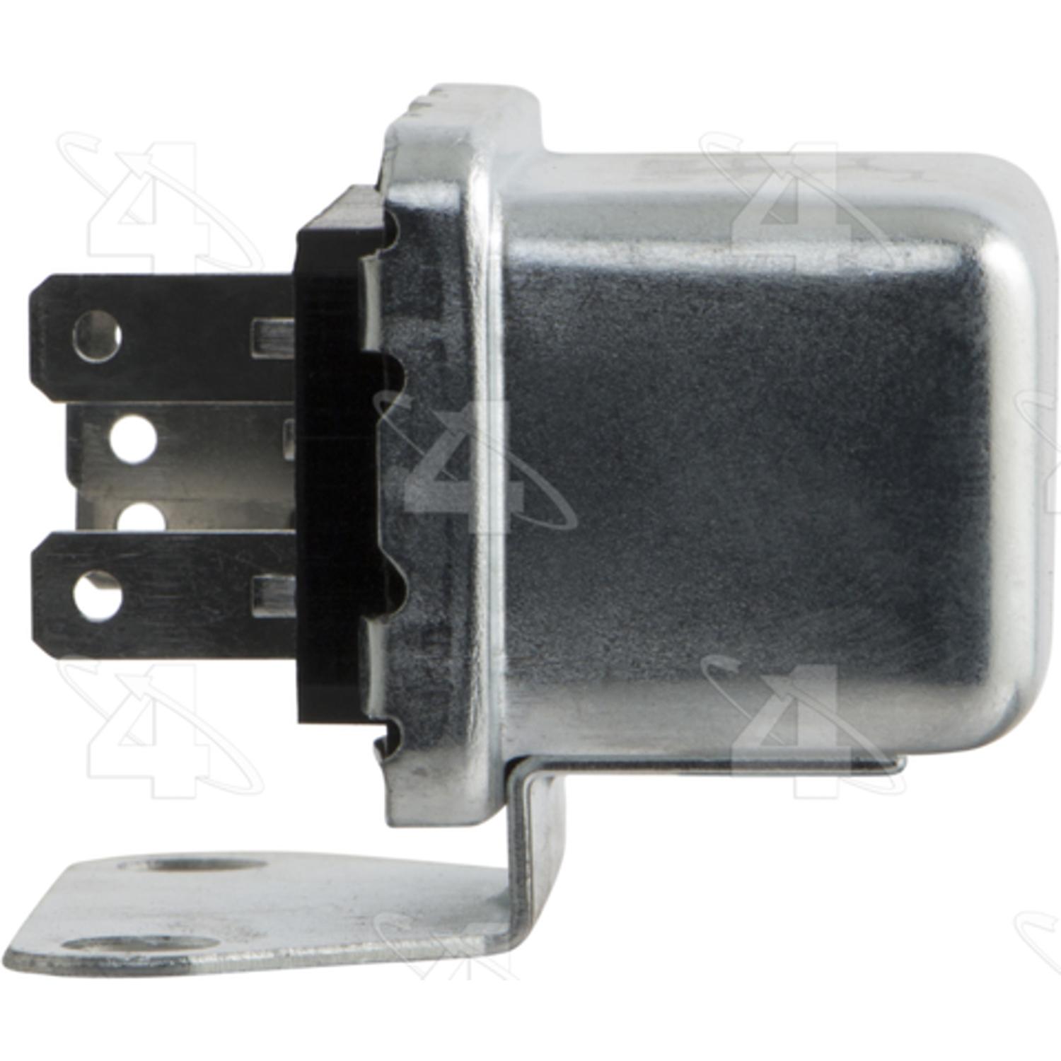 Four Seasons 35767 - A/C Compressor Control Relay Four Seasons 35767 A/C Clutch Relay product image 6 of 8