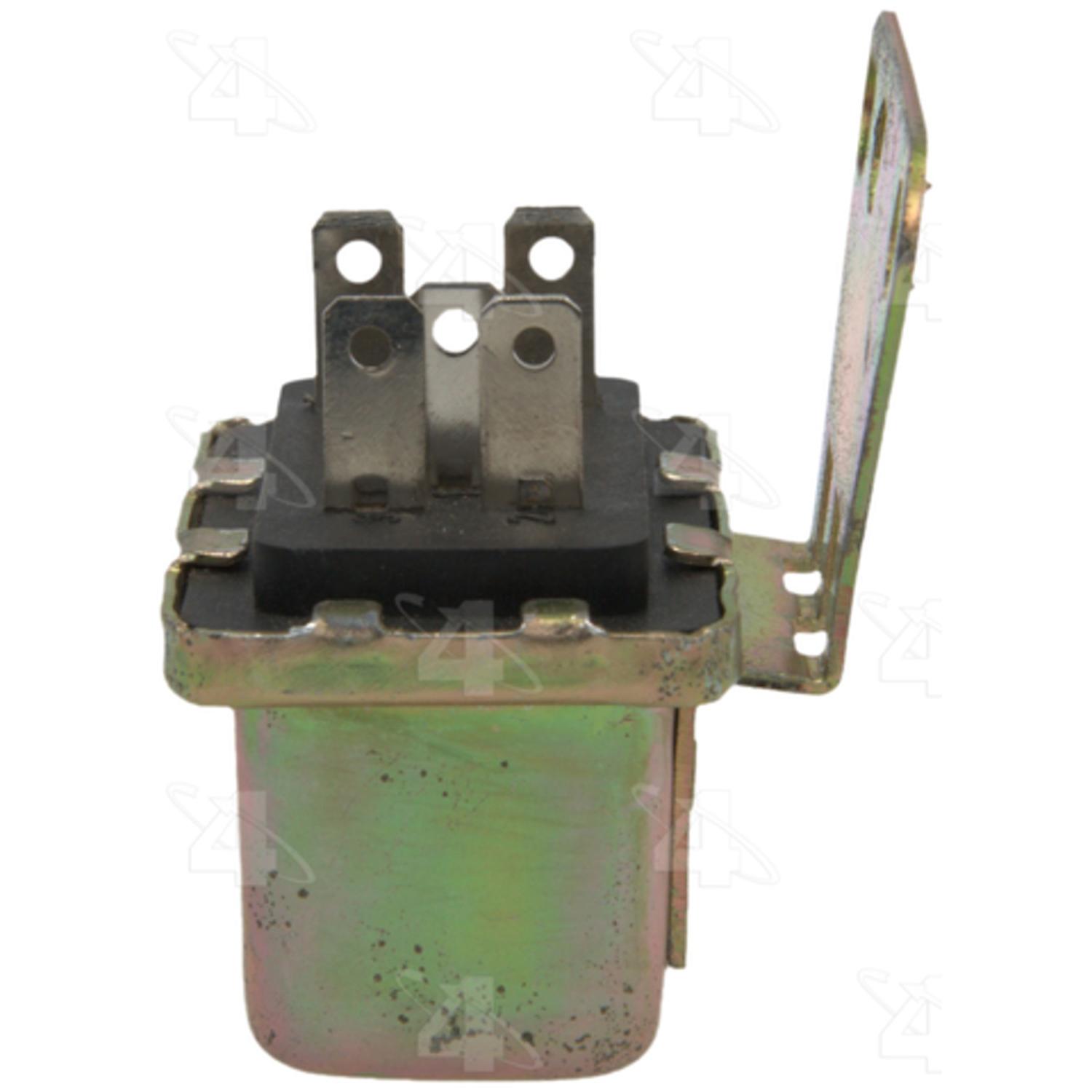 Four Seasons 35767 - A/C Compressor Control Relay Four Seasons 35767 A/C Clutch Relay product image 7 of 8