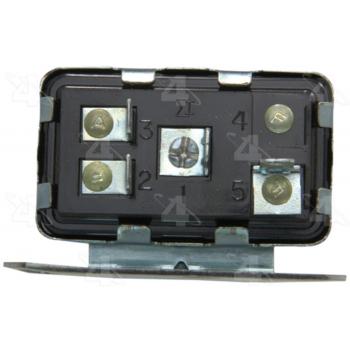 1976 Cadillac DeVille HVAC Blower Motor High Speed Relay Four Seasons 35769 image 2 of 3