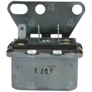 1976 Cadillac DeVille HVAC Blower Motor High Speed Relay Four Seasons 35769 image 3 of 3
