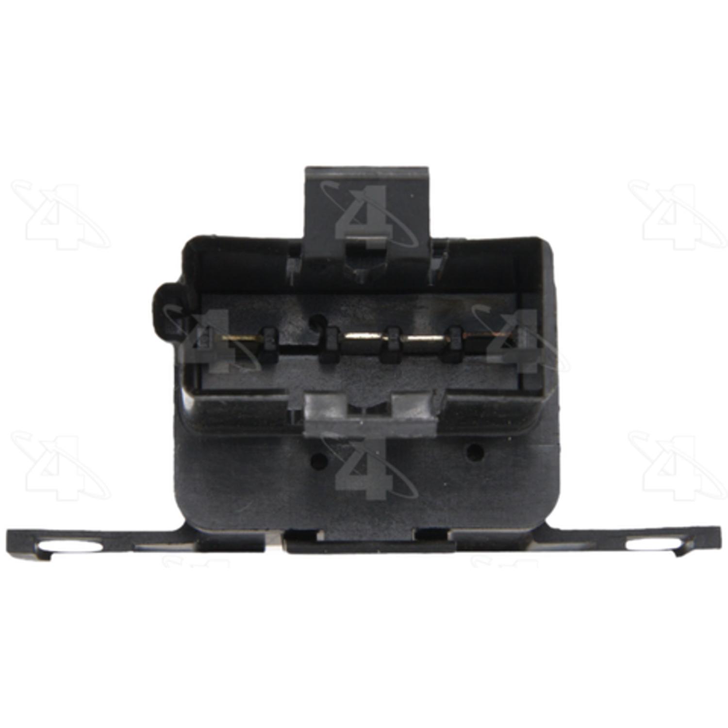 Four Seasons 35782 A/C Compressor Clutch Relay product image 2 of 4