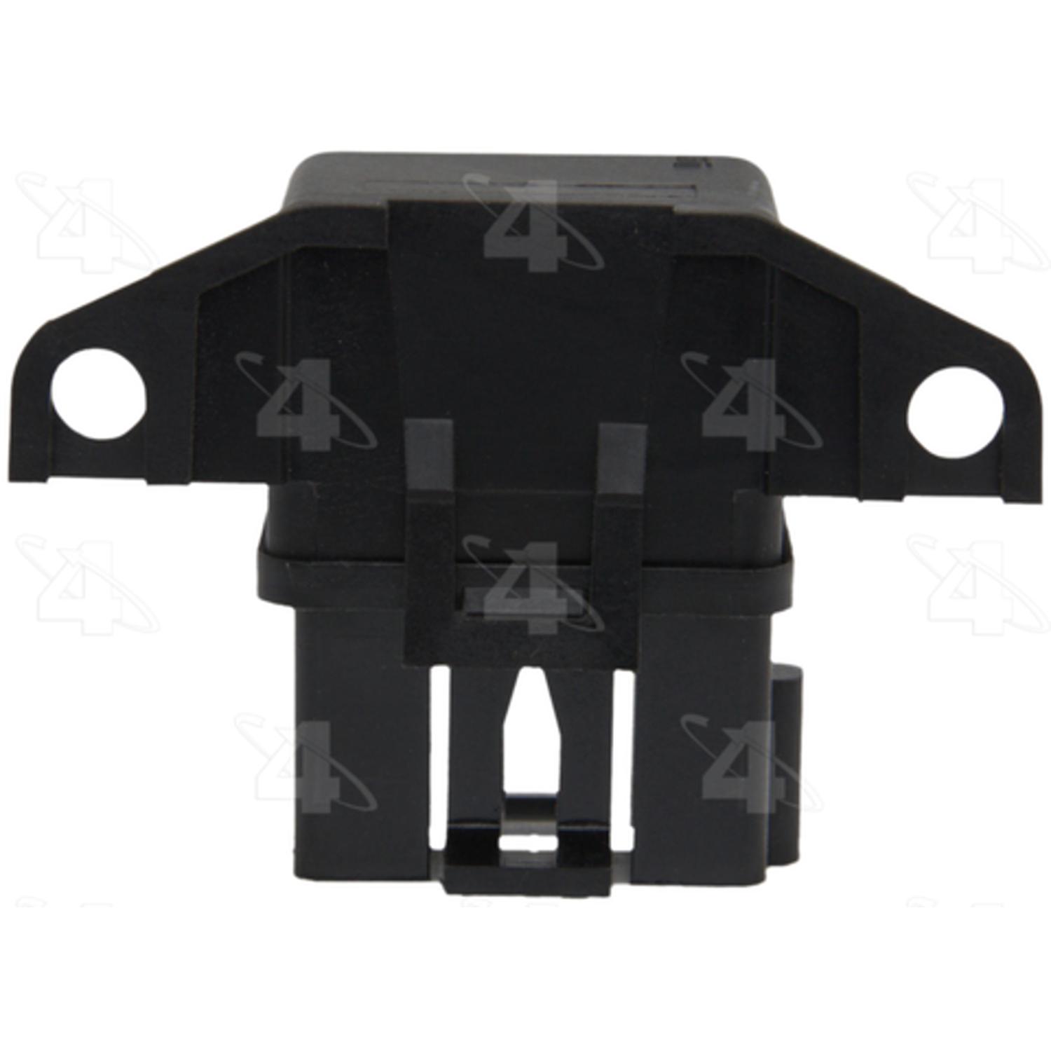 Four Seasons 35782 A/C Compressor Clutch Relay product image 3 of 4