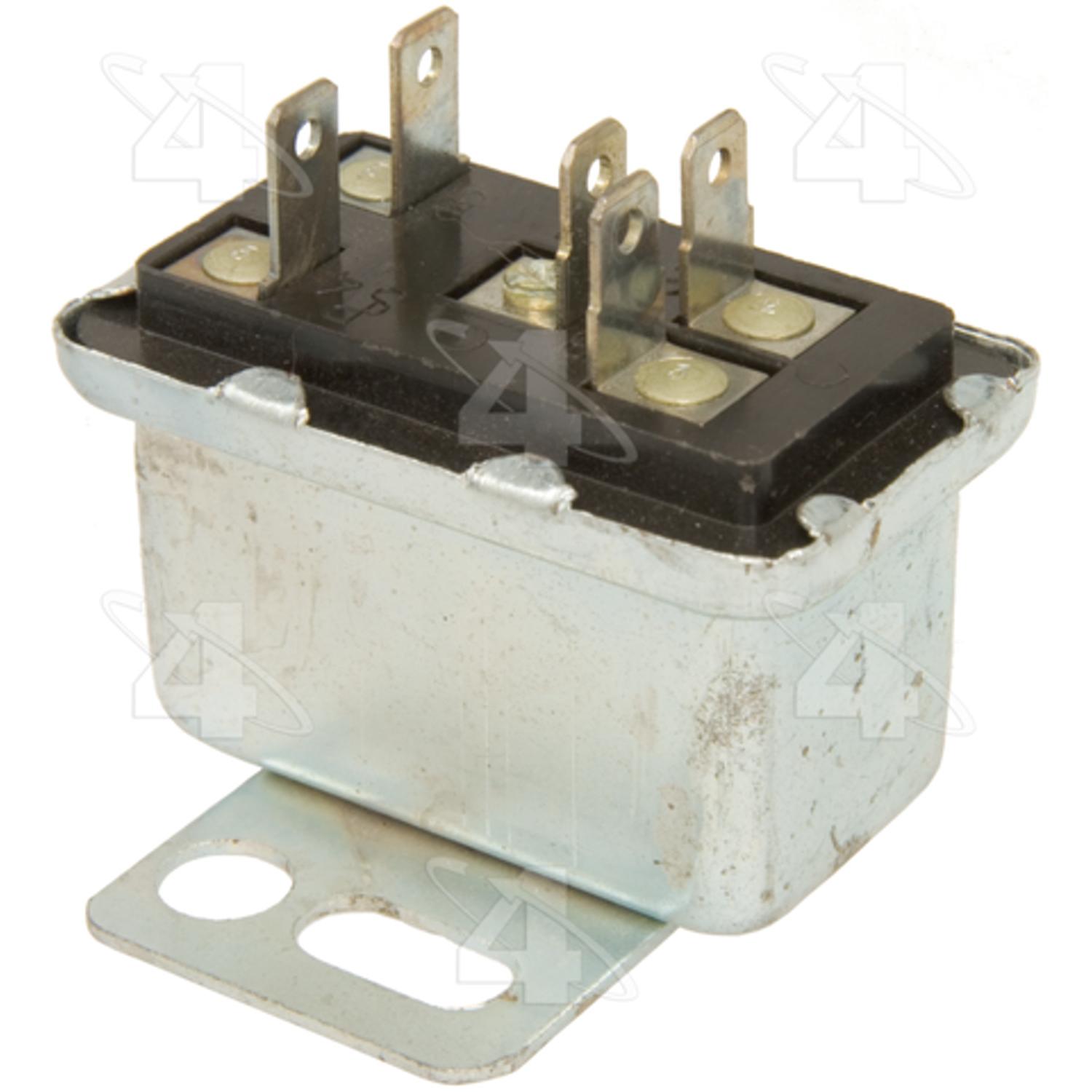 Four Seasons 35788 - HVAC Blower Motor Relay Four Seasons 35788 HVAC Blower Motor Relay product image 1 of 3