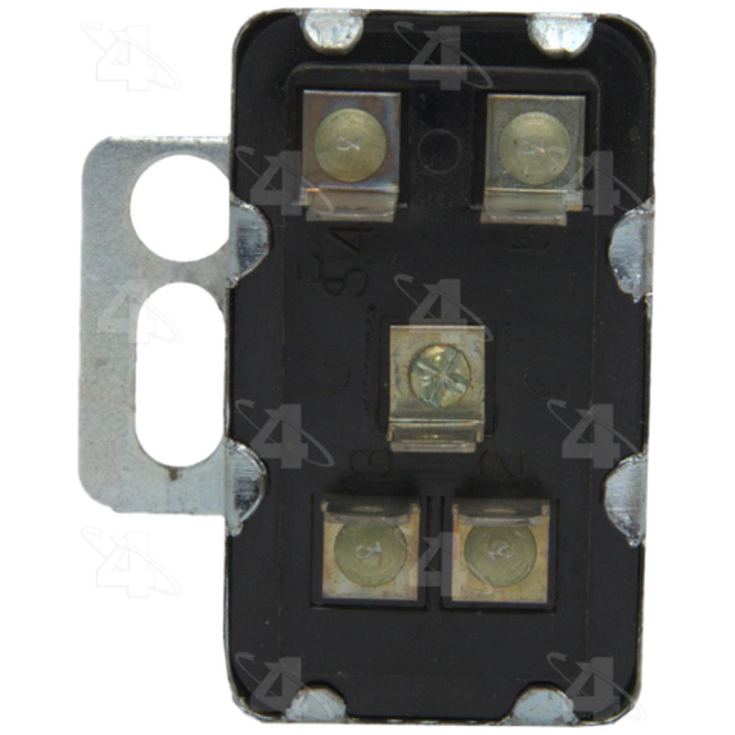 Four Seasons 35788 - HVAC Blower Motor Relay Four Seasons 35788 HVAC Blower Motor Relay product image 2 of 3