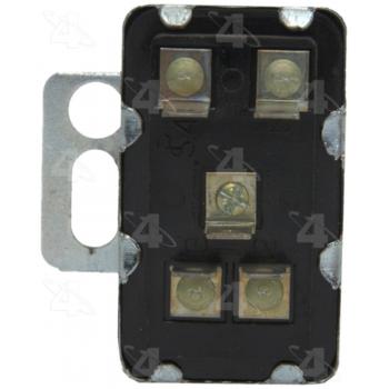 1976 Chrysler Newport HVAC Vent Control Relay Four Seasons 35788 image 2 of 3