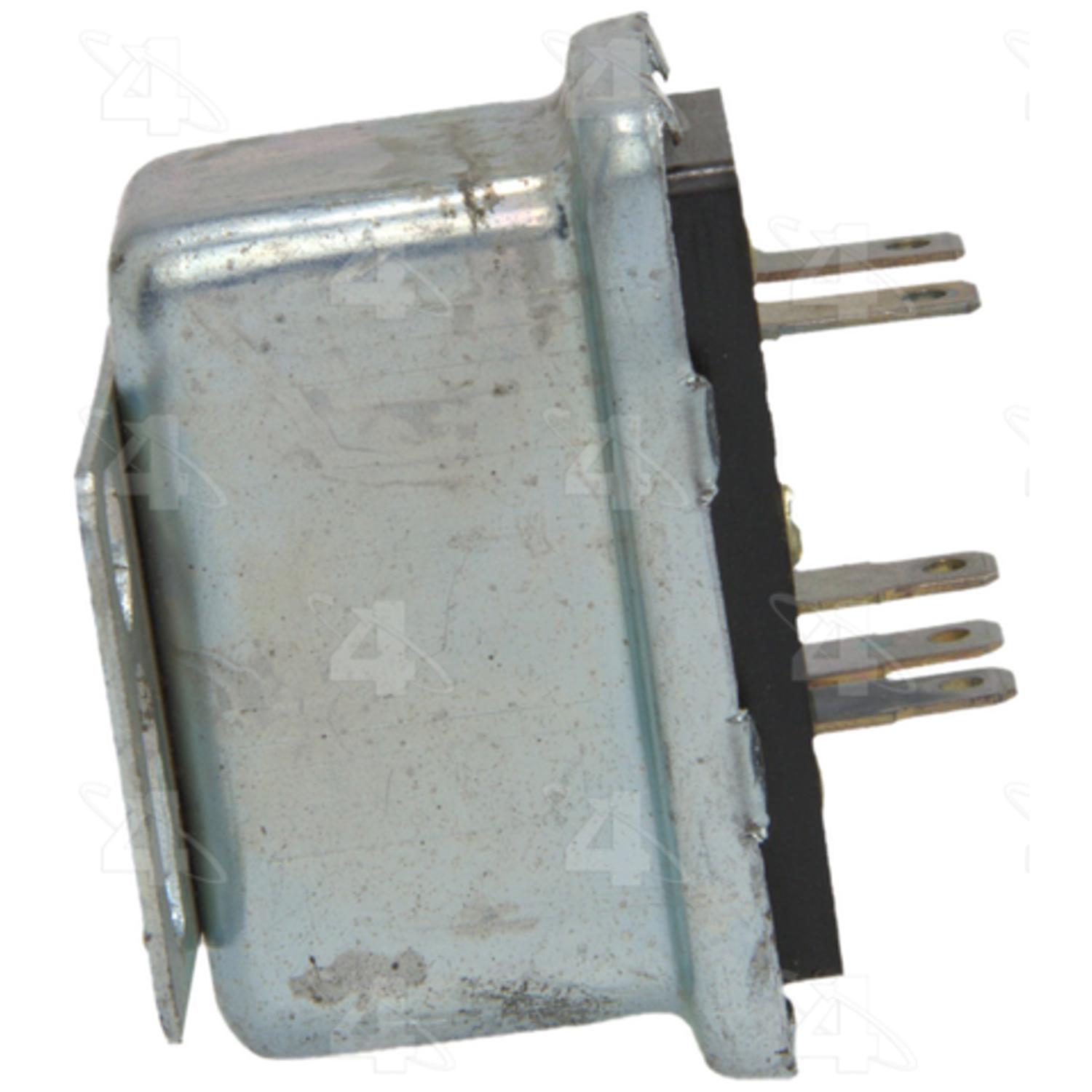 Four Seasons 35788 - HVAC Blower Motor Relay Four Seasons 35788 HVAC Blower Motor Relay product image 3 of 3