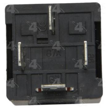 1991 Pontiac Tempest Engine Cooling Fan Motor Relay Four Seasons 35798 image 2 of 3
