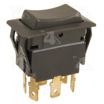 1990 White/GMC ACM HVAC Blower Control Switch Four Seasons 35801 image 2 of 4