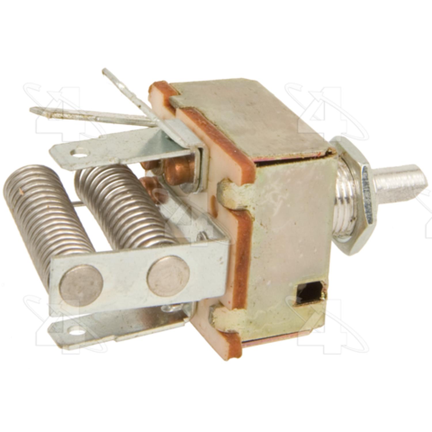 Four Seasons 35806 - HVAC Blower Control Switch Four Seasons 35806 HVAC Blower Control Switch product image 2 of 6
