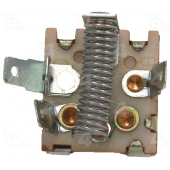 1991 Mack MS200P Mid-Liner HVAC Blower Control Switch Four Seasons 35806 image 4 of 4