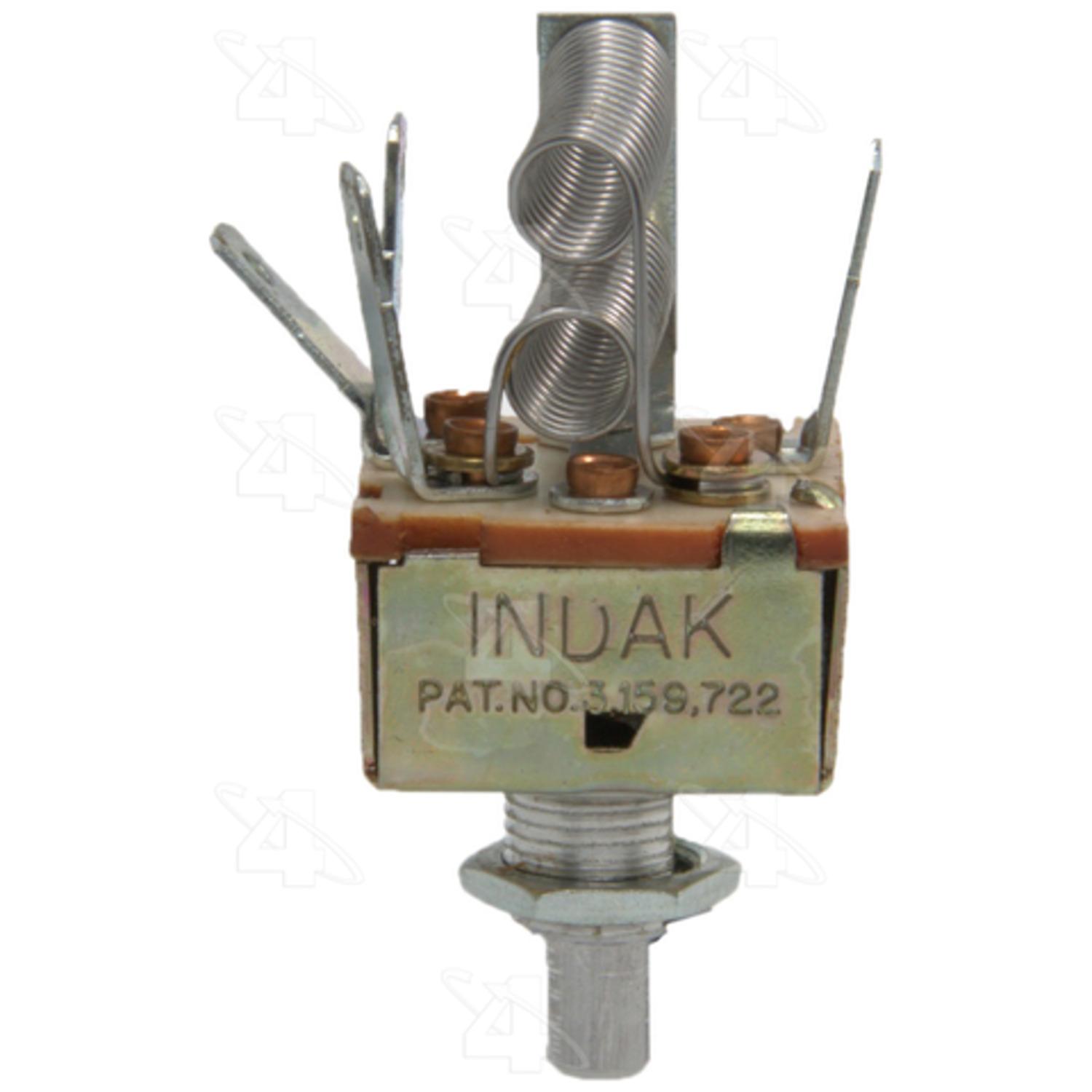 Four Seasons 35806 - HVAC Blower Control Switch Four Seasons 35806 HVAC Blower Control Switch product image 6 of 6