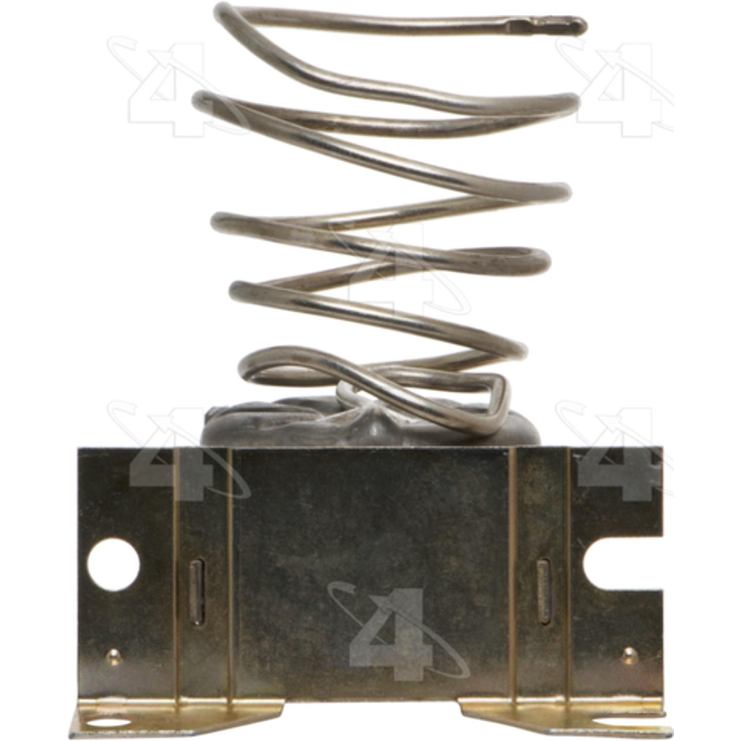 Four Seasons 35822 - A/C Clutch Cycle Switch Four Seasons 35822 A/C Clutch Cycle Switch product image 3 of 14
