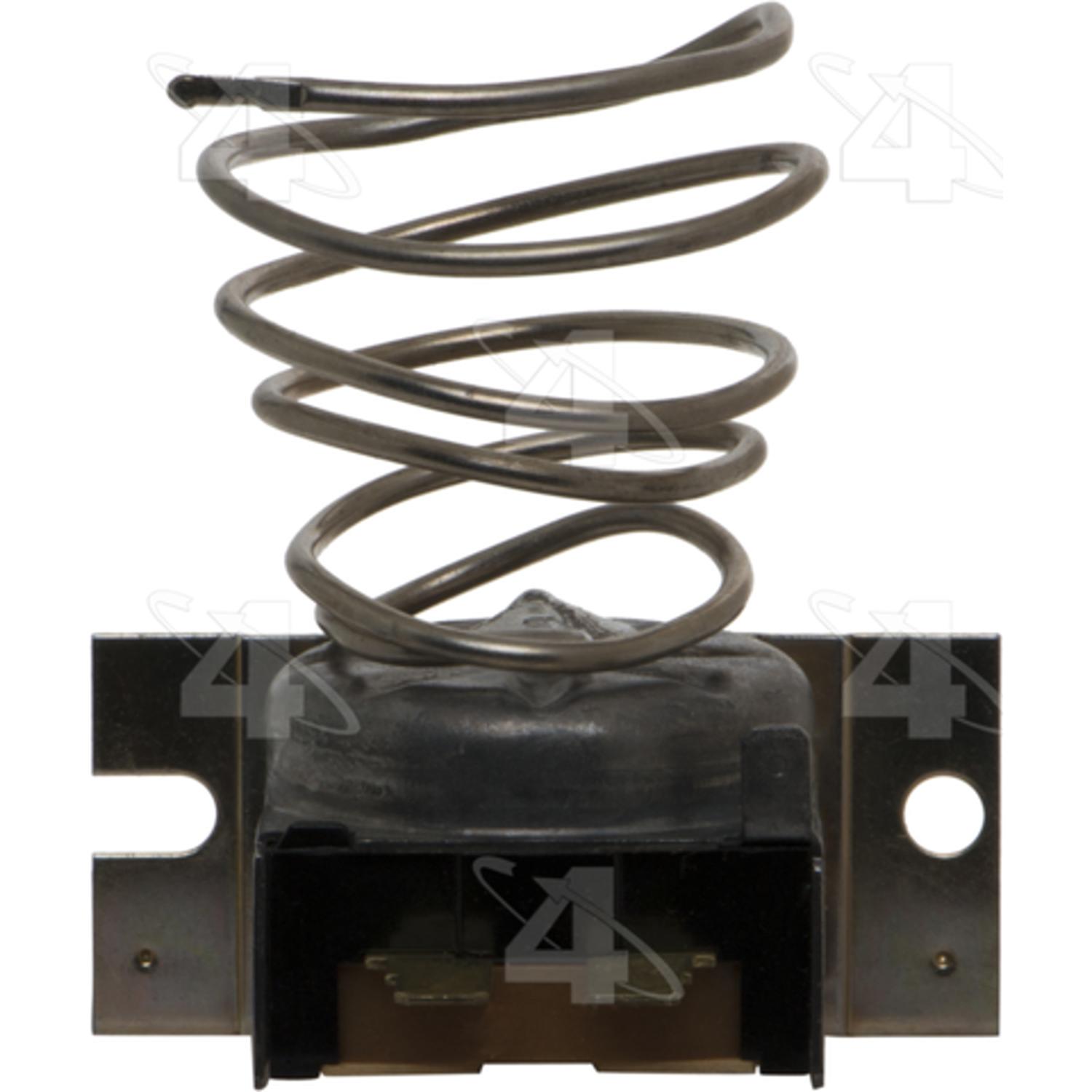 Four Seasons 35822 - A/C Clutch Cycle Switch Four Seasons 35822 A/C Clutch Cycle Switch product image 8 of 14