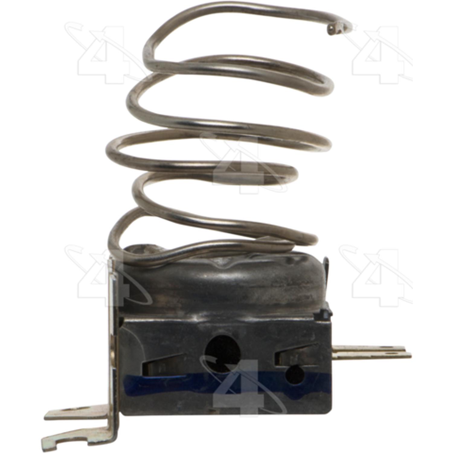 Four Seasons 35822 - A/C Clutch Cycle Switch Four Seasons 35822 A/C Clutch Cycle Switch product image 9 of 14