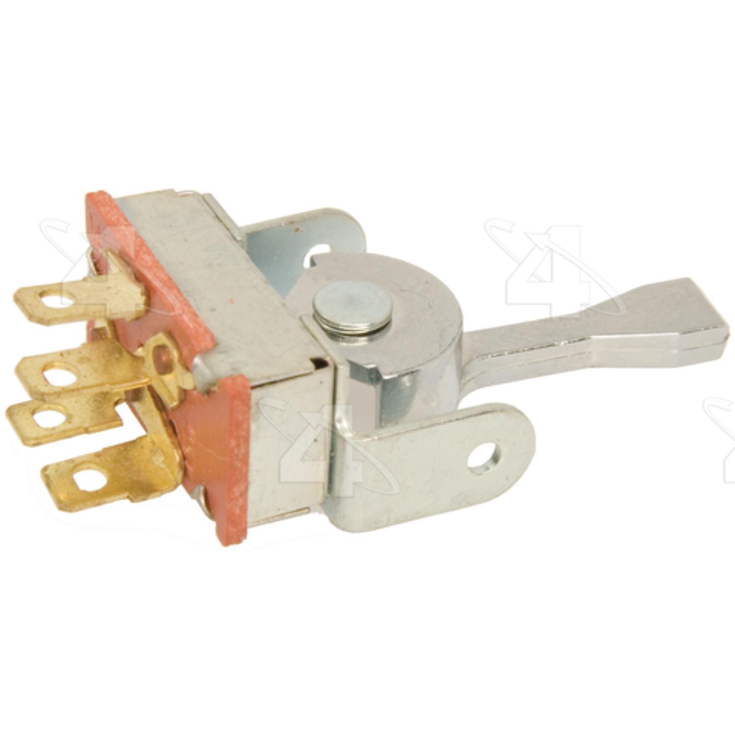 Four Seasons 35837 HVAC Blower Control Switch product image 1 of 3