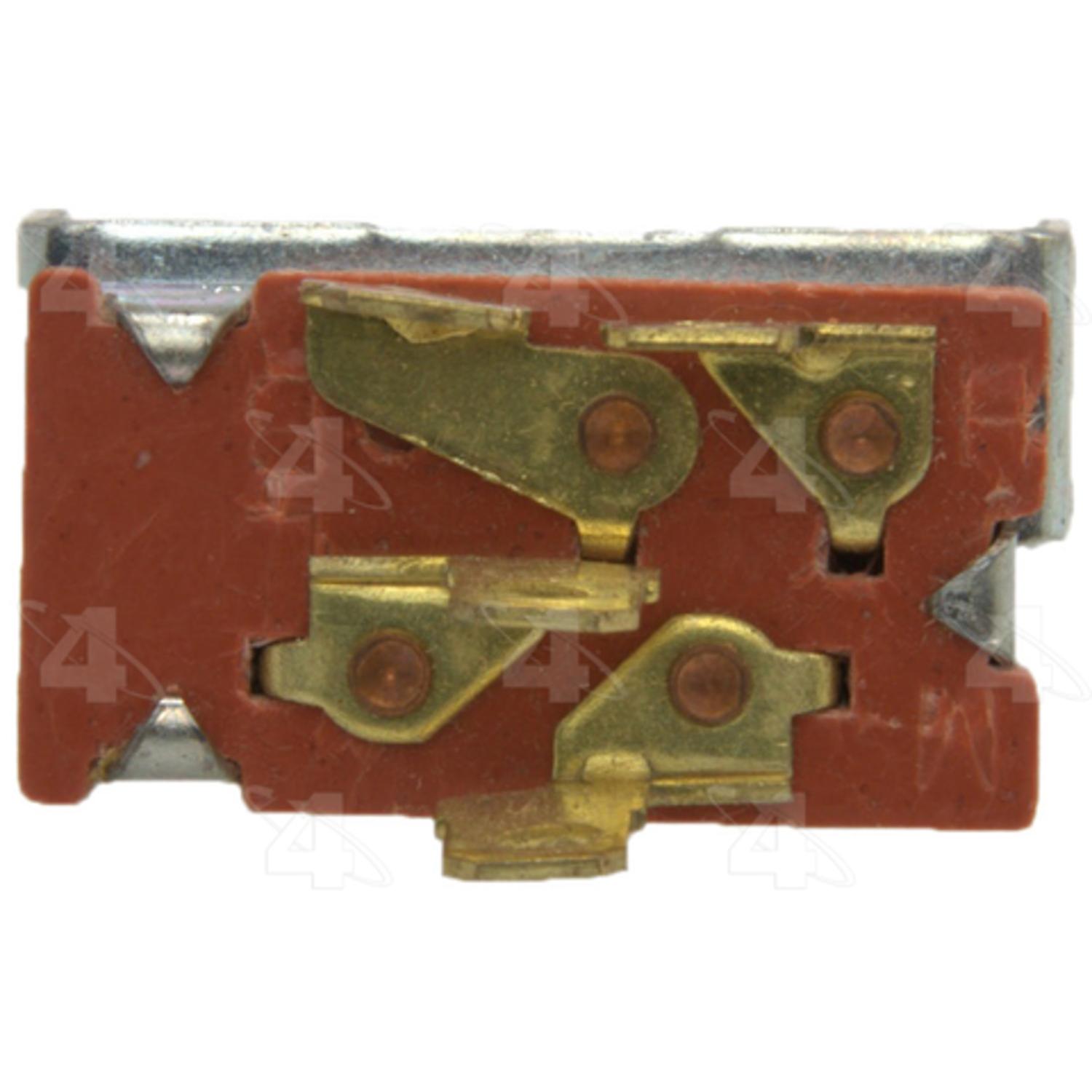Four Seasons 35837 HVAC Blower Control Switch product image 2 of 3