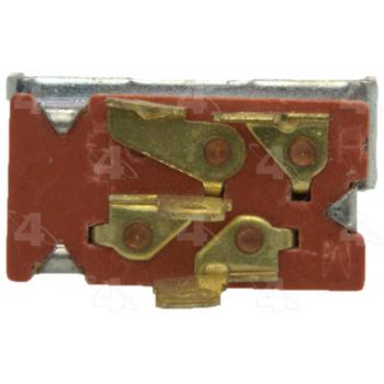 1983 Chrysler E Class HVAC Blower Control Switch Four Seasons 35837 image 2 of 3