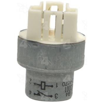 1992 Geo Prizm A/C Condenser Fan Motor Relay Four Seasons 35843 image 3 of 3