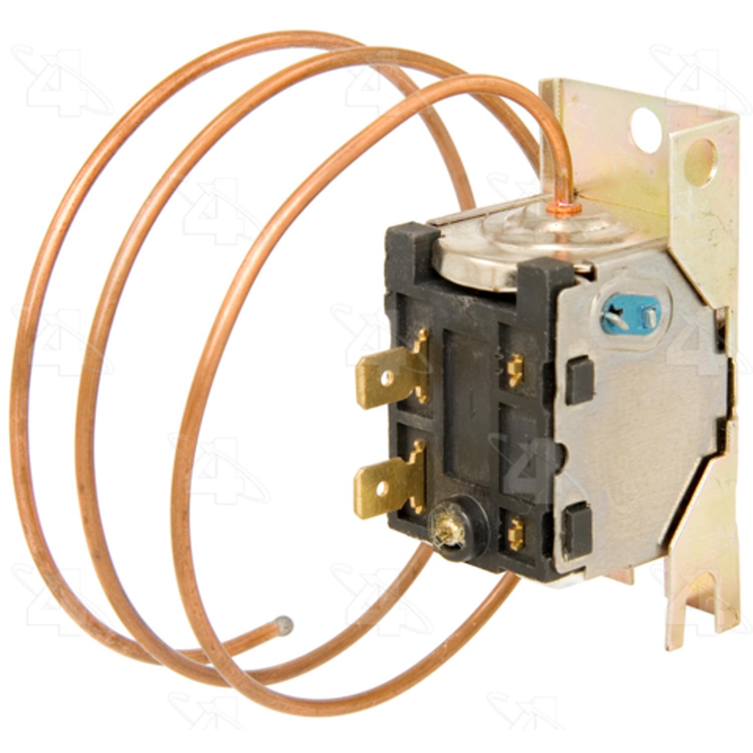 Four Seasons 35863 A/C Clutch Cycle Switch product image 1 of 6