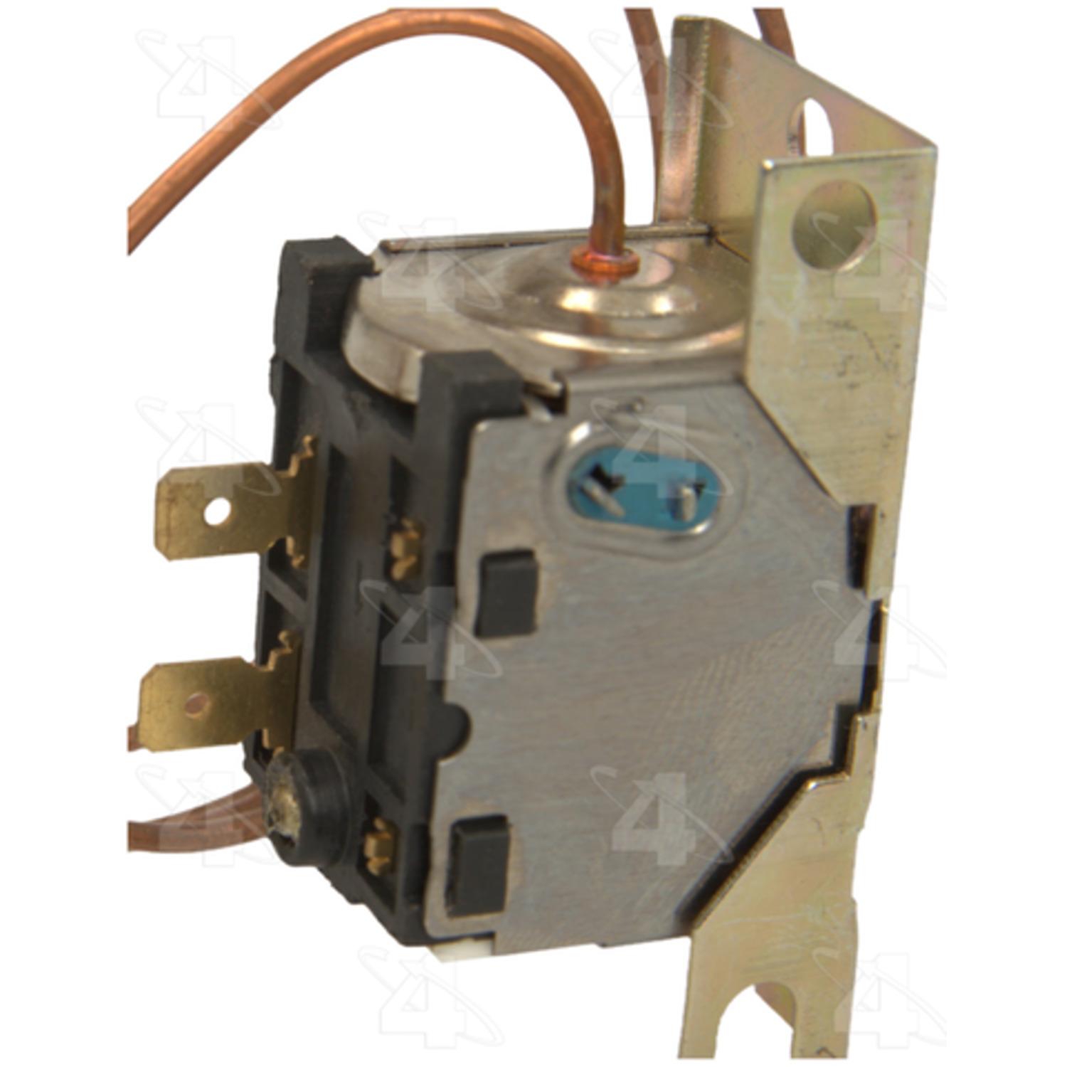 Four Seasons 35863 A/C Clutch Cycle Switch product image 3 of 6