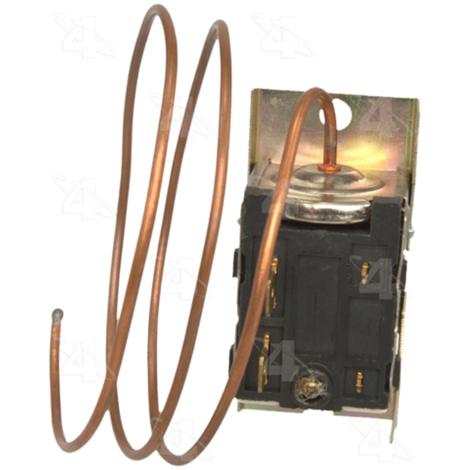 Four Seasons 35863 A/C Clutch Cycle Switch product image 4 of 6