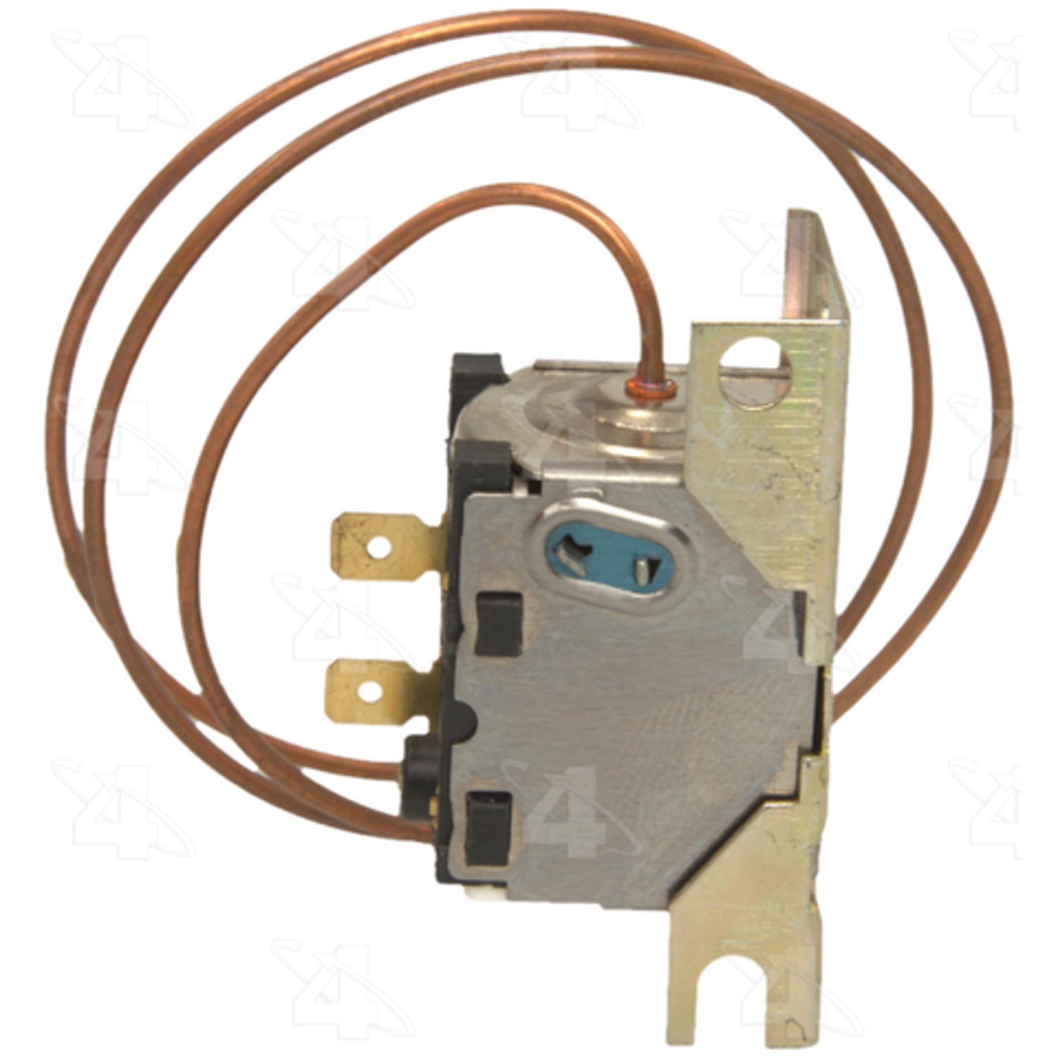 Four Seasons 35863 A/C Clutch Cycle Switch product image 5 of 6