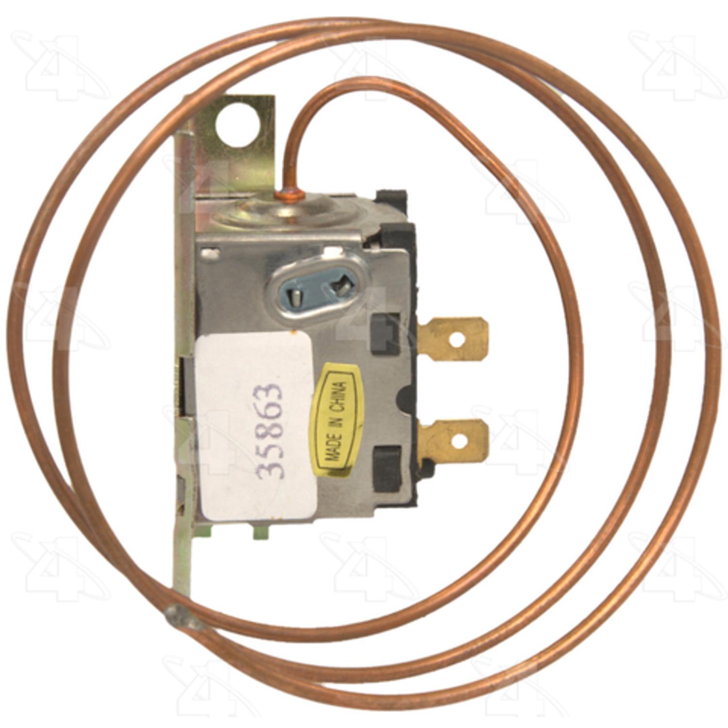 Four Seasons 35863 A/C Clutch Cycle Switch product image 6 of 6