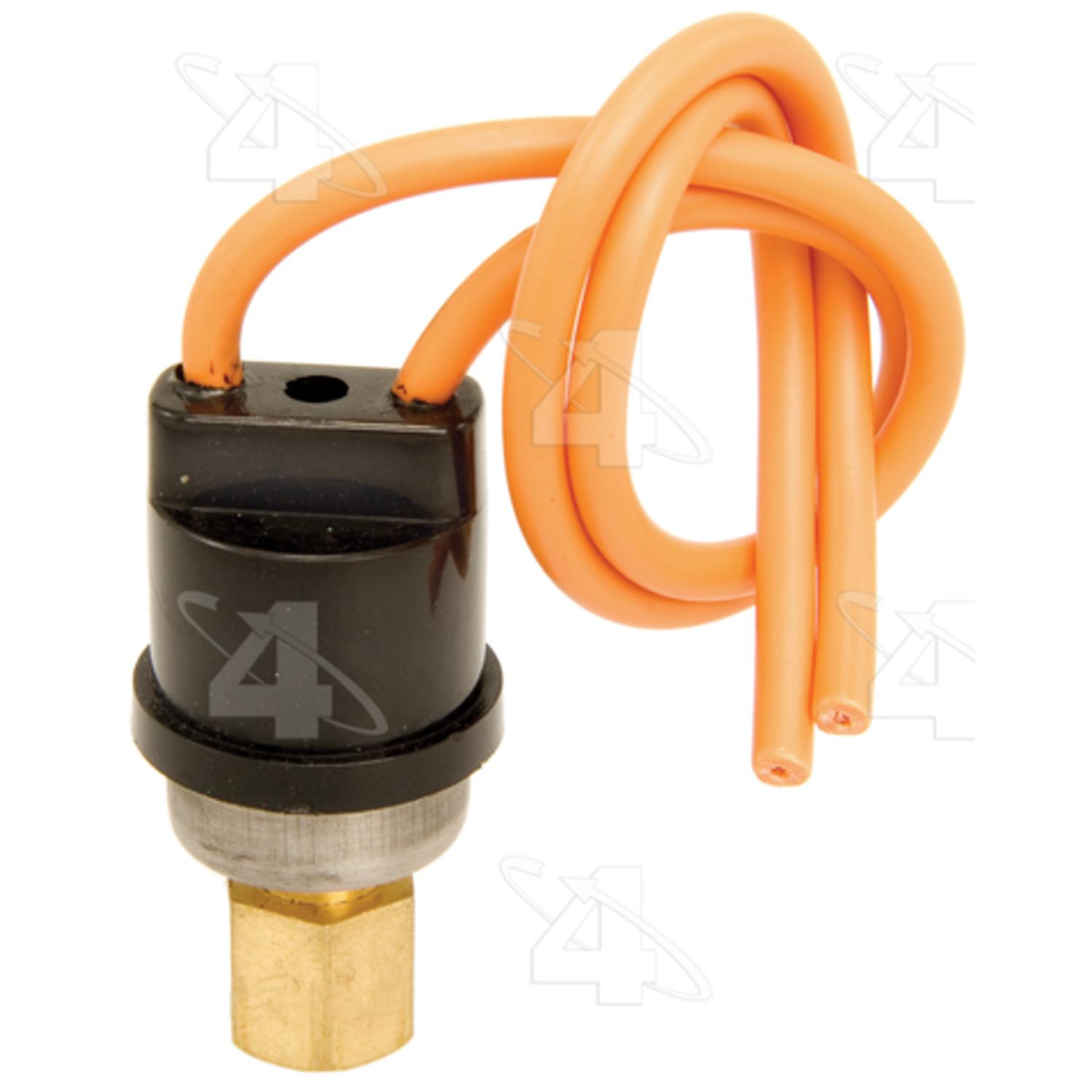 Four Seasons 35872 - HVAC Pressure Switch Four Seasons 35872 HVAC Pressure Switch product image 2 of 6