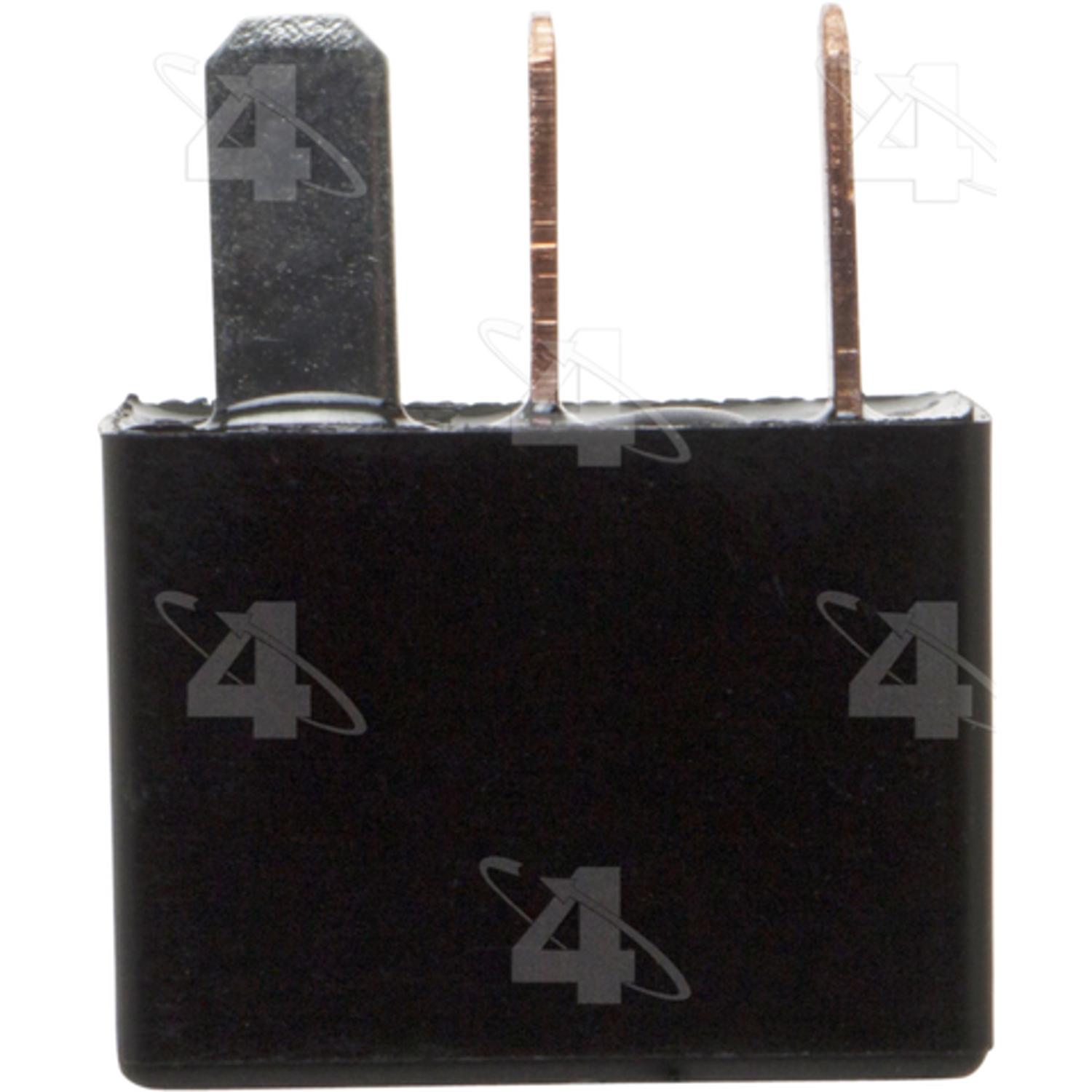 Four Seasons 35874 - A/C Compressor Control Relay Four Seasons 35874 A/C Clutch Relay product image 2 of 6