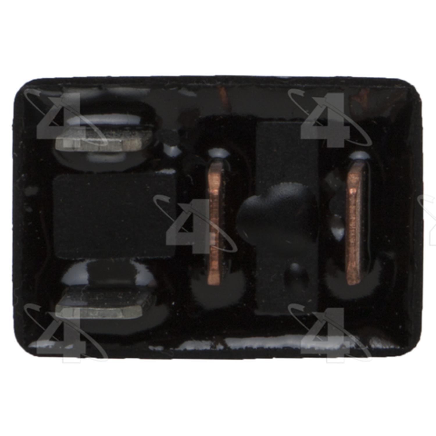 Four Seasons 35874 - A/C Compressor Control Relay Four Seasons 35874 A/C Clutch Relay product image 3 of 6