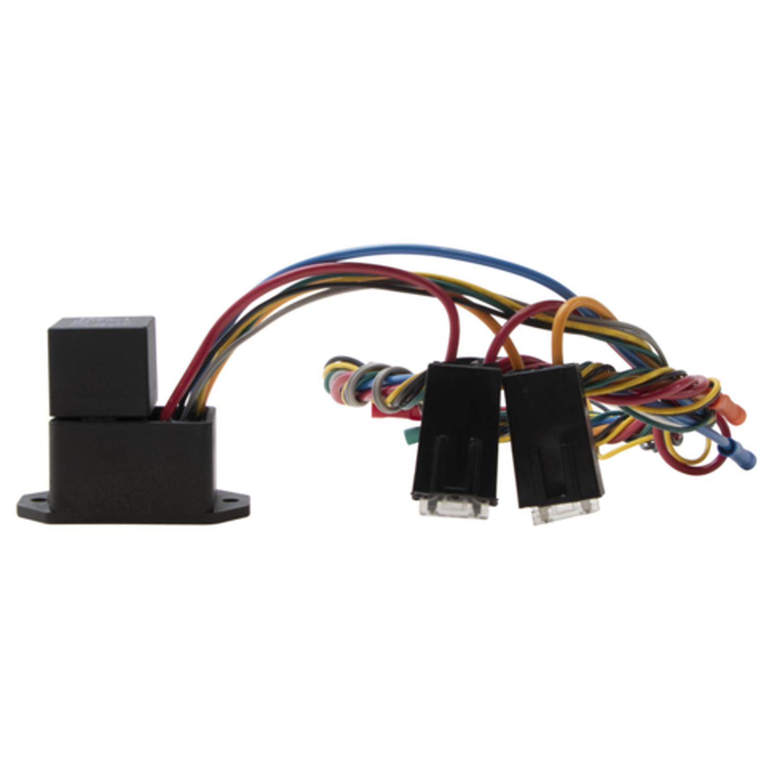 Four Seasons 35879 - Auxiliary Engine Cooling Fan Relay Four Seasons 35879 Auxiliary Engine Cooling Fan Relay product image 2 of 11