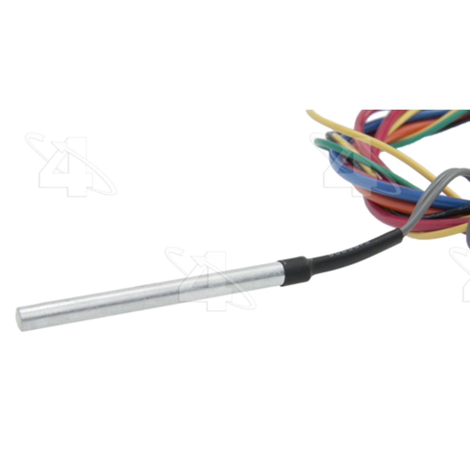 Four Seasons 35879 - Auxiliary Engine Cooling Fan Relay Four Seasons 35879 Auxiliary Engine Cooling Fan Relay product image 5 of 11