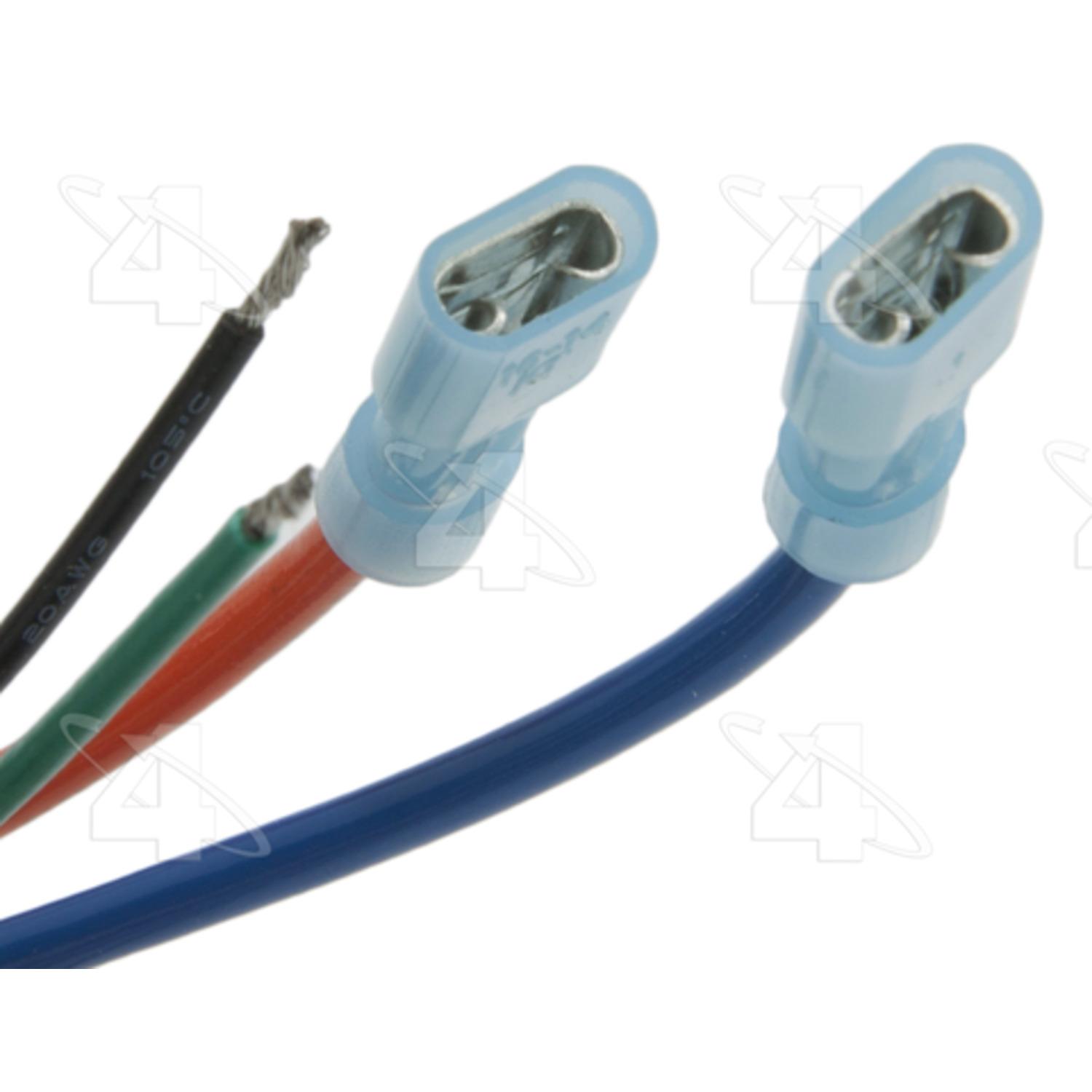 Four Seasons 35879 - Auxiliary Engine Cooling Fan Relay Four Seasons 35879 Auxiliary Engine Cooling Fan Relay product image 7 of 11
