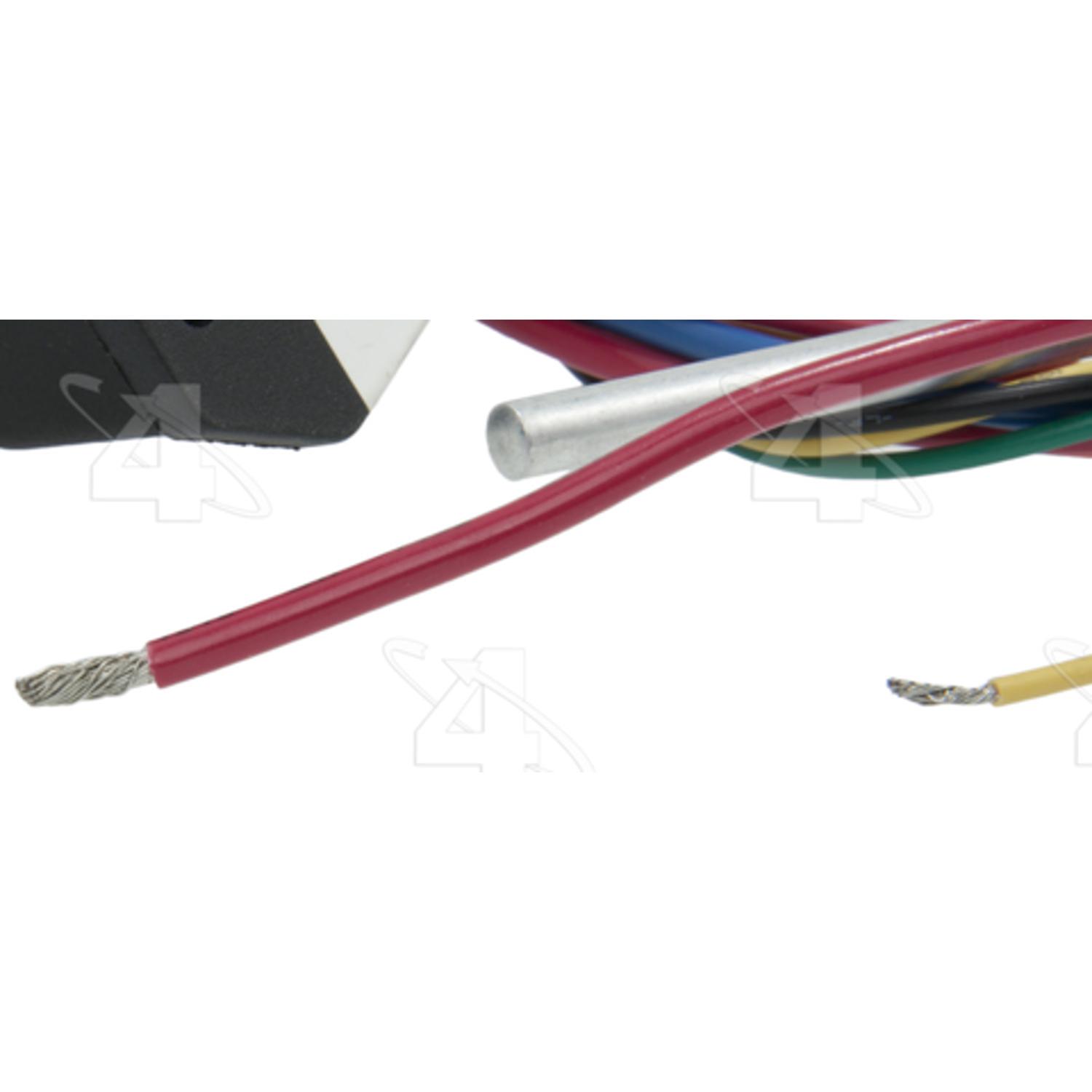 Four Seasons 35879 - Auxiliary Engine Cooling Fan Relay Four Seasons 35879 Auxiliary Engine Cooling Fan Relay product image 8 of 11