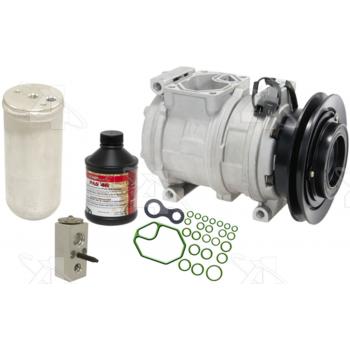 2000 Chrysler Intrepid A/C Compressor and Component Kit Four Seasons 3587NK image 2 of 4