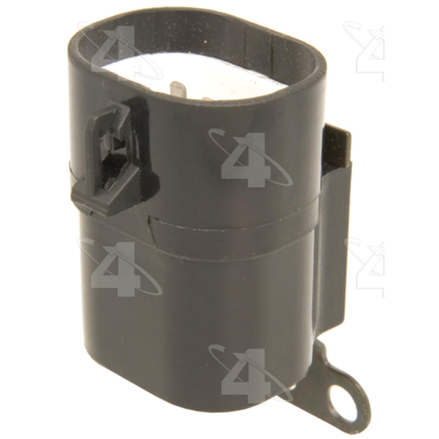 Four Seasons 35895 - HVAC Blower Motor Relay Four Seasons 35895 A/C Compressor Clutch Relay product image 1 of 3