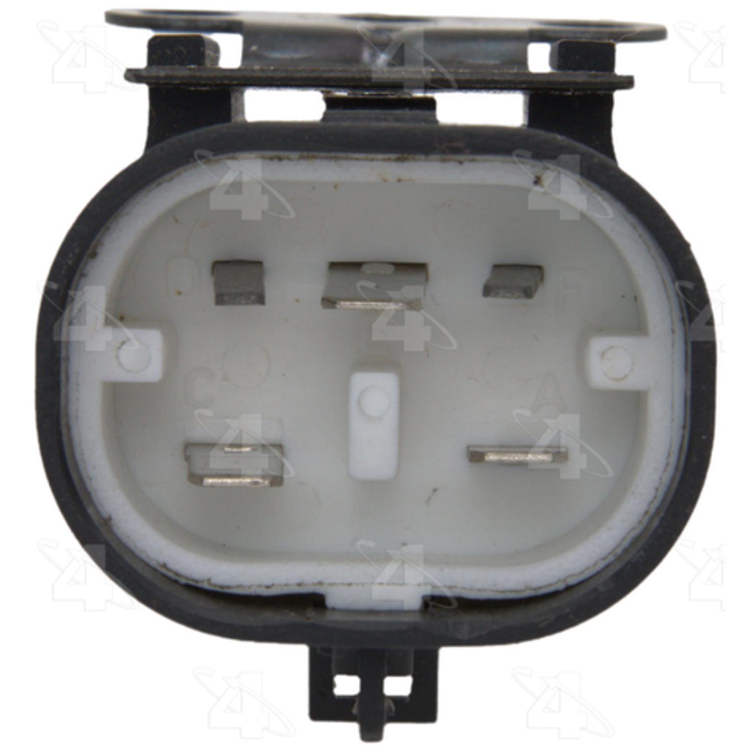 Four Seasons 35895 - HVAC Blower Motor Relay Four Seasons 35895 A/C Compressor Clutch Relay product image 2 of 3