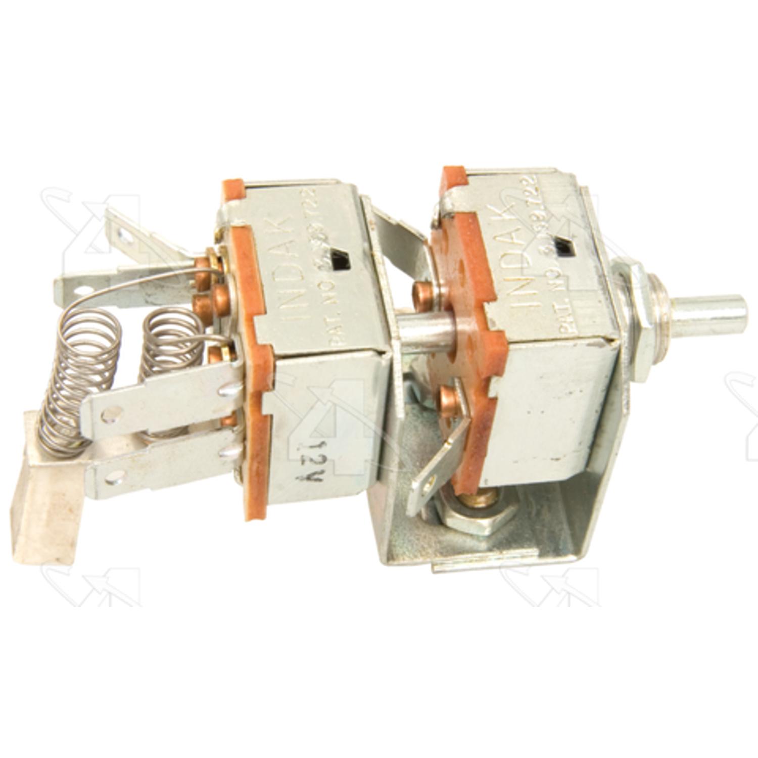 Four Seasons 35897 - HVAC Blower Control Switch Four Seasons 35897 HVAC Blower Control Switch product image 2 of 6