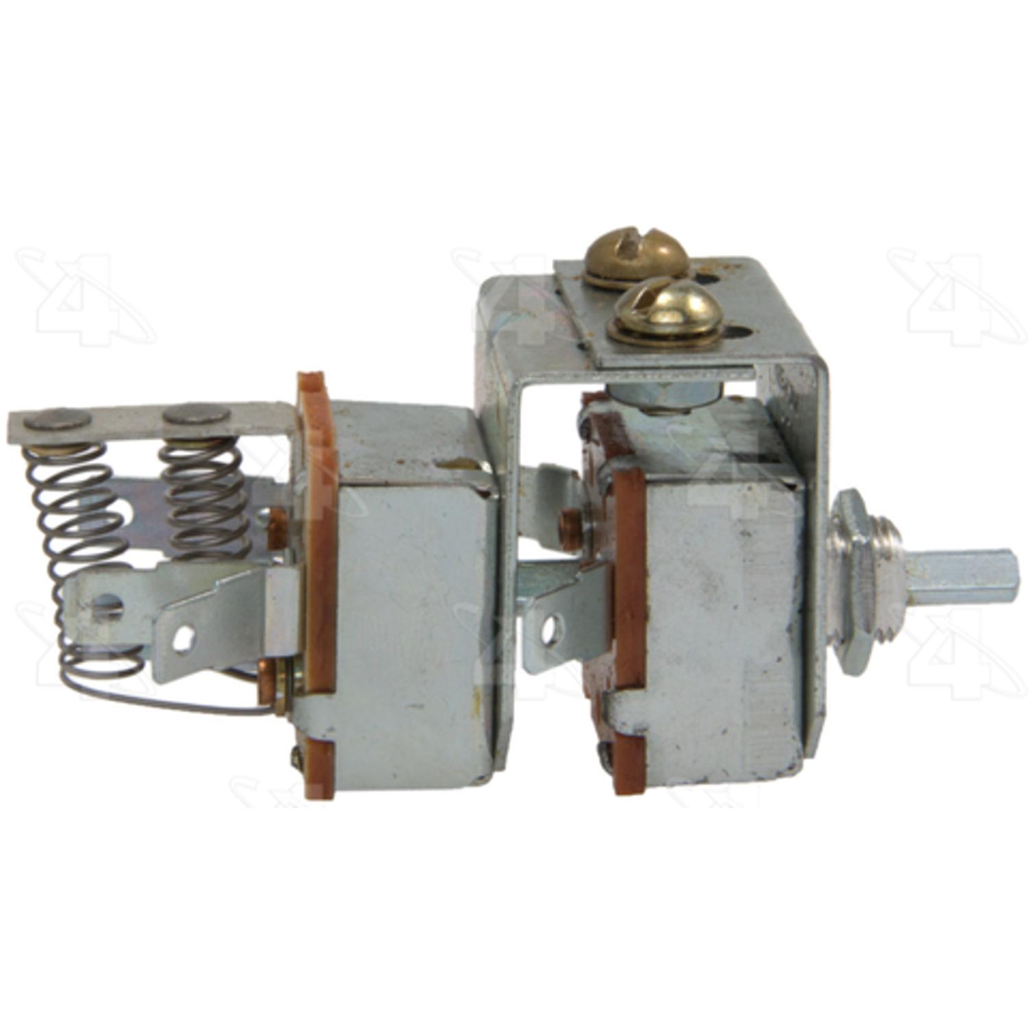 Four Seasons 35897 - HVAC Blower Control Switch Four Seasons 35897 HVAC Blower Control Switch product image 6 of 6
