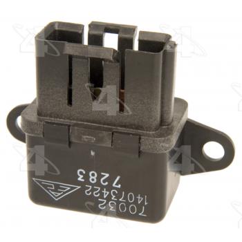 1983 Pontiac J2000 Engine Cooling Fan Motor Relay Four Seasons 35903 image 2 of 4