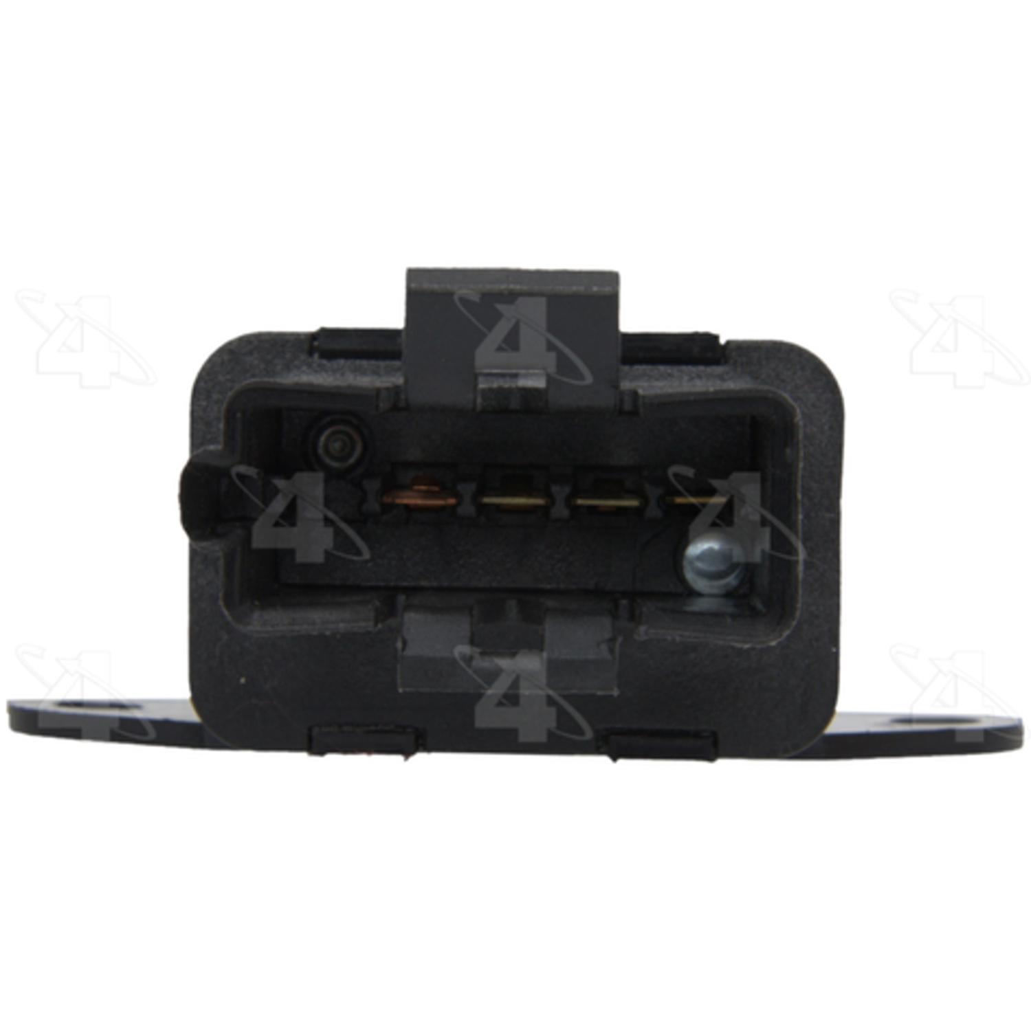 Four Seasons 35903 Engine Cooling Fan Motor Relay product image 3 of 6
