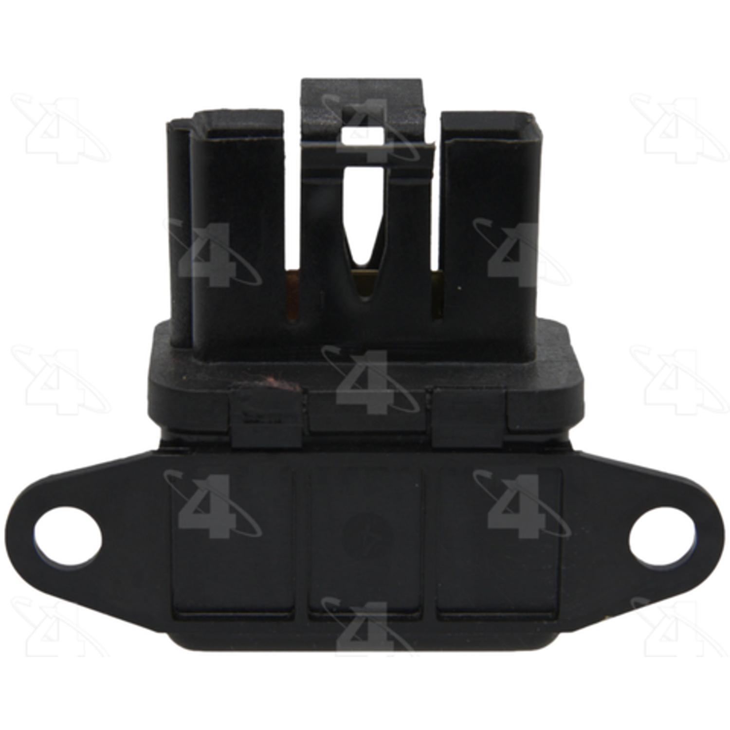 Four Seasons 35903 Engine Cooling Fan Motor Relay product image 5 of 6