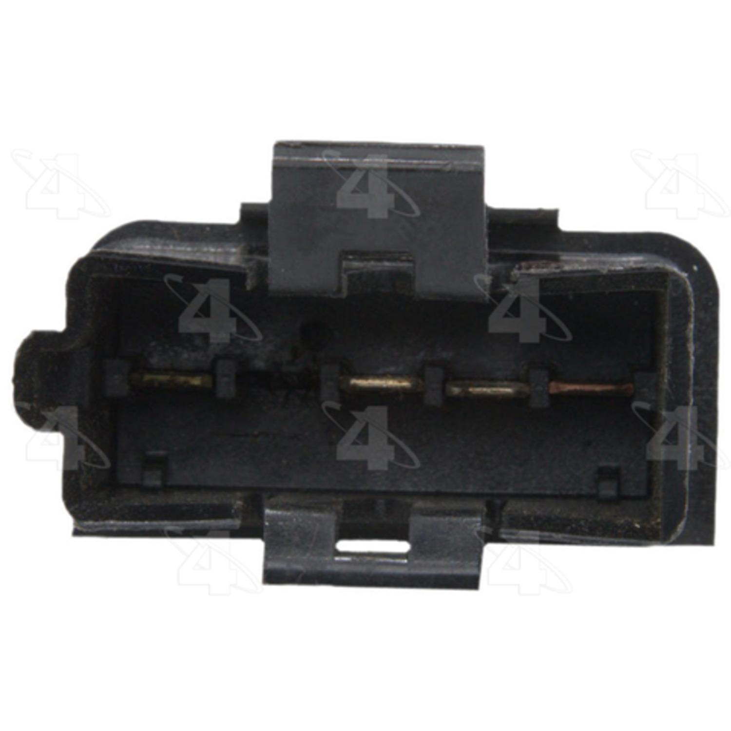 Four Seasons 35905 A/C Compressor Clutch Relay product image 2 of 4