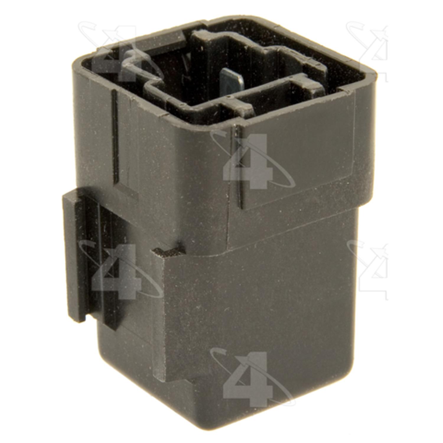 Four Seasons 35907 - A/C Compressor Control Relay Four Seasons 35907 A/C Clutch Relay product image 1 of 3