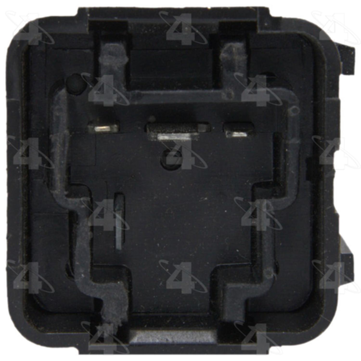Four Seasons 35907 - A/C Compressor Control Relay Four Seasons 35907 A/C Clutch Relay product image 2 of 3