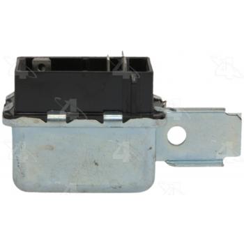 1983 Chrysler E Class Engine Cooling Fan Motor Relay Four Seasons 35908 image 3 of 3