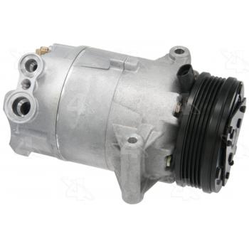 2004 Pontiac Sunfire A/C Compressor and Component Kit Four Seasons 3590NK image 2 of 4